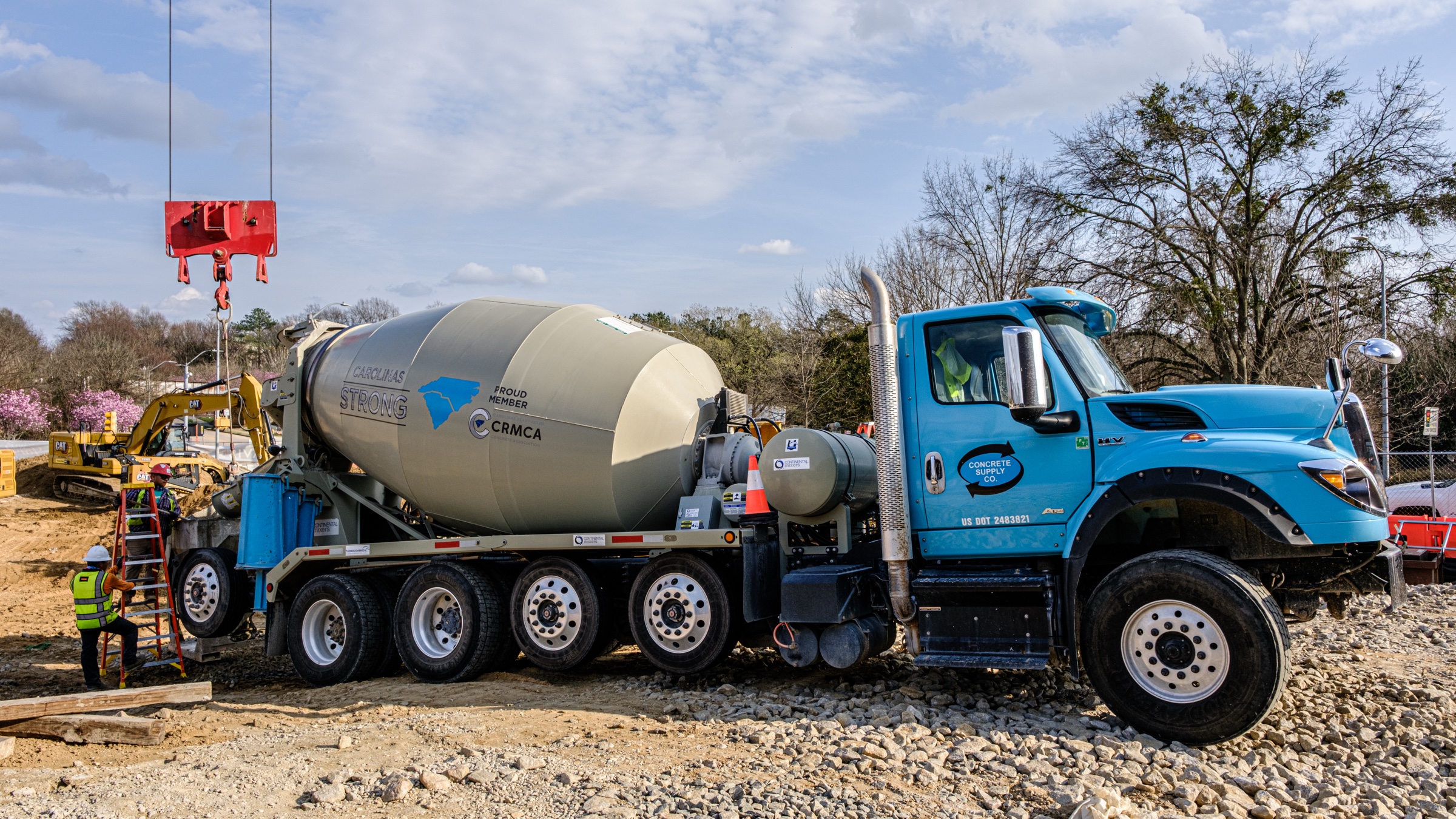 UFP Concrete Forming Solutions, Raleigh NC