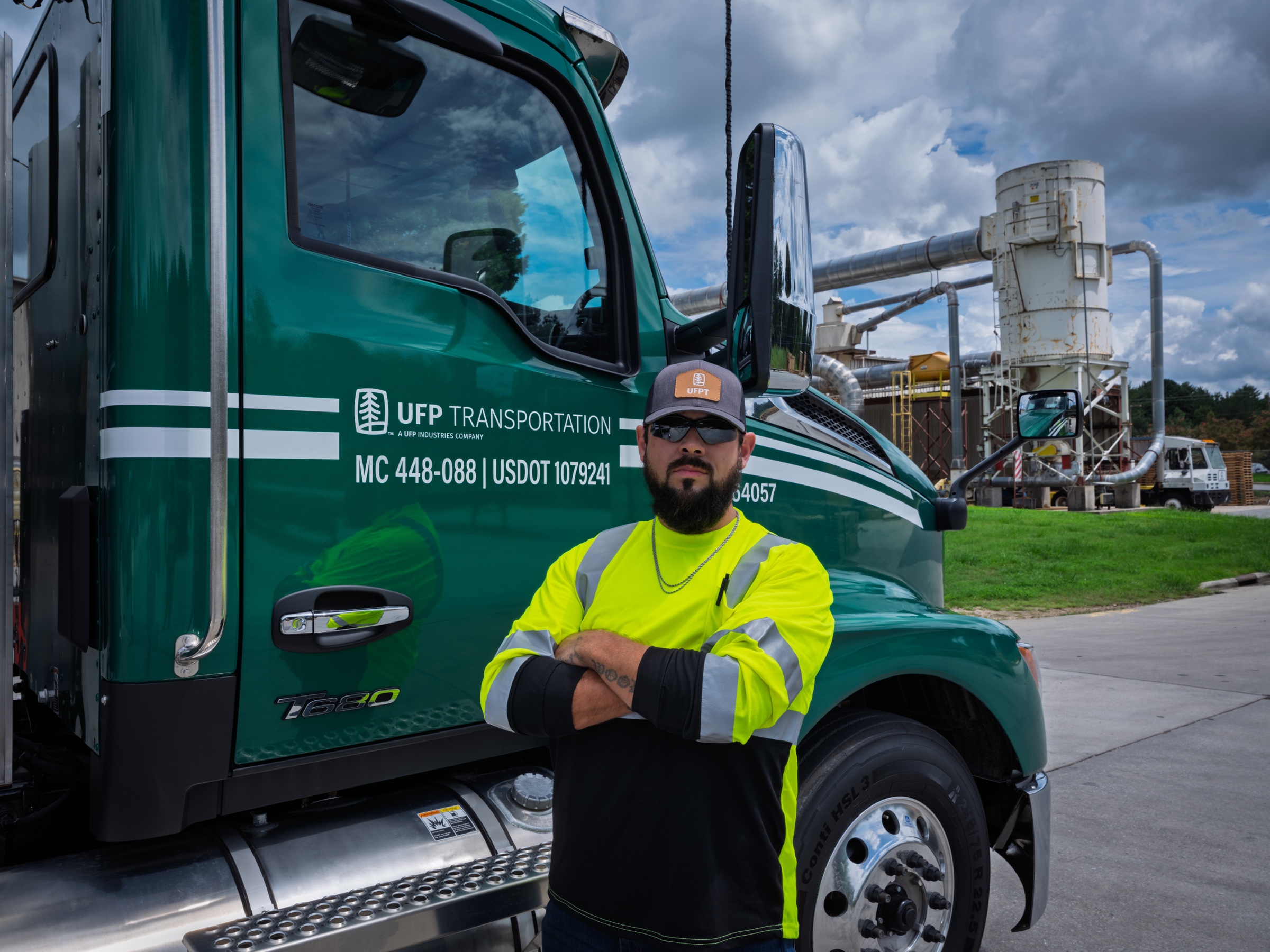 UFP Transportation, Salisbury NC